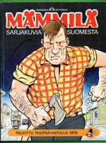 Mämmilä 1 - Sarjakuvia Suomesta