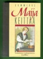Maija keittää