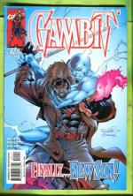 Gambit Vol 2 #24 Jan 01