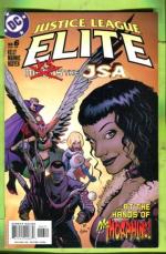 Justice League Elite #6 Feb 05