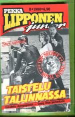 Pekka Lipponen Junior 8/80 - Taistelu Tallinnassa