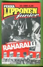 Pekka Lipponen Junior 10/80 - Kuolema kolkuttaa Korsikalla