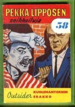 Pekka Lipposen seikkailuja 58 (10/61) - Kuolemantornin erakko