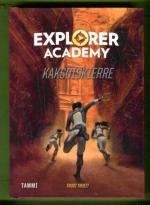 Explorer Academy - Kaksoiskierre