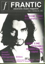 Frantic - Electronic Music Magazine 4/93