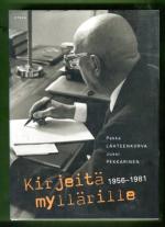 Kirjeitä myllärille 1956-1981