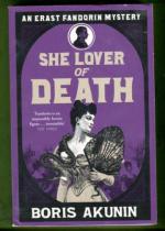 She Lover of Death - The Further Adventures of Erast Fandorin