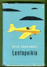 Lentopoikia