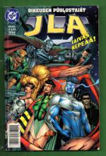 JLA - Oikeuden puolustajat 2/01