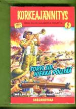 Korkeajännitys 5/24 - Torvi soi, hiekka pöllyää