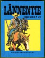 Lännentie Kronikka 20 - Tapporyhmä & Kimaltelevat vuoret