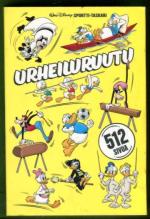 Aku Ankan taskukirja - Urheiluruutu