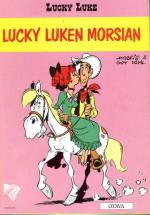 Lucky Luke 51 - Lucky Luken morsian (1. painos)