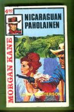 Morgan Kane 34 - Nicaraguan paholainen