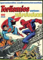 Teräsmies vastaan hämähäkki