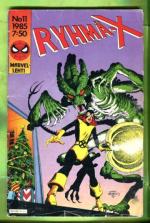 Ryhmä-X 11/85 (X-Men)