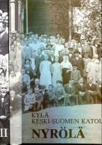 Nyrölä - Kylä Keski-Suomen katolla 1-2 (katso kuvaus!)
