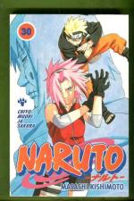 Naruto 30 - Chiyo-muori ja Sakura
