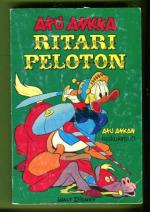 Aku Ankan taskukirja 13 - Ritari peloton