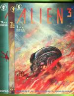 Alien3 #1-3 Jun - Jul 92 (whole miniseries)