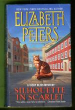 Silhouette in Scarlet - A Vicky Bliss Mystery