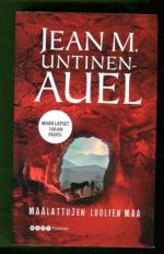 Maan lapset 6 - Maalattujen luolien maa