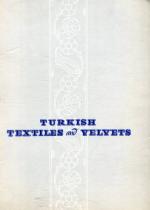 Turkish Textiles and Velvets - XIV-XVI Centuries