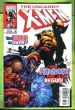 Uncanny X-Men Vol 1 #368 Apr 99