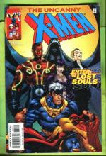 Uncanny X-Men Vol 1 #382 Jul 00