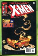 Uncanny X-Men Vol 1 #379 Apr 00