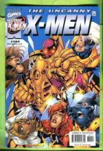 Uncanny X-Men Vol 1 #384 Sep 00