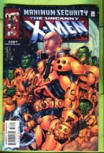 Uncanny X-Men Vol 1 #387 Dec 00