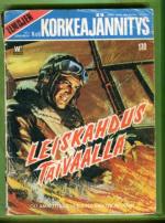 Ilmojen korkeajännitys 6/71 - Leiskahdus taivaalla