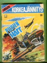 Ilmojen korkeajännitys 5/71 - Pilvien hait