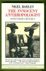 The Innocent Anthropologist - Notes from a Mud Hut
