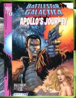 Battlestar Galactica: Apollo's Journey Vol. 1 #1 Apr - #3 Jun 96 (whole miniseries)