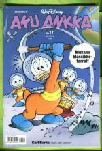 Aku Ankka 17/19 + liite