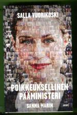 Sanna Marin - Poikkeuksellinen pääministeri