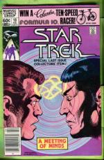 Star Trek Vol. 1 #18 Feb 82