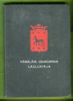 Hämäläis-osakunnan laulukirja