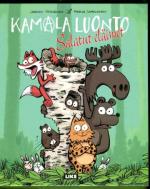 Kamala luonto - Salatut eläimet