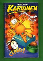 Karvinen-pokkari 43 - Aamuhetki kellon kallis