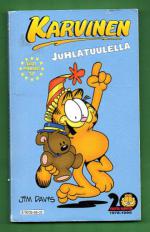 Tähtipokkarit 32 - Karvinen juhlatuulella