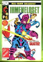 Ihmeneloset 2/84 (Kunto!)