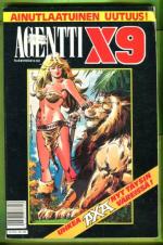 Agentti X9 8/90