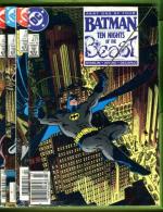 Batman #417-420 Mar-Jun 88 (Ten Nights of the Beast 1-4)