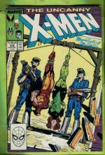 Uncanny X-Men Vol. 1 #236 Late Oct 88