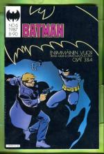 Batman 6/87 - Ensimmäinen vuosi 3-4