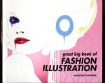 Great Big Book of Fashion Illustration