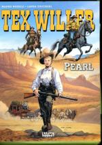 Tex Willer Värialbumi 6 - Pearl